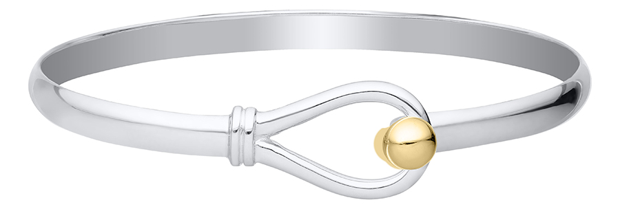 LeStage Evening Tide Open Loop Bracelet – Adrene Jewelers